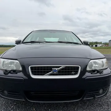 2007 Volvo V70 R