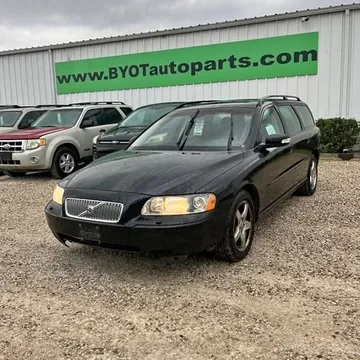 2007 Volvo V70