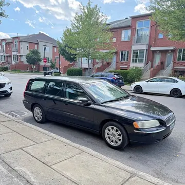 2007 Volvo V70