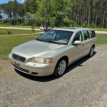 2007 Volvo V70
