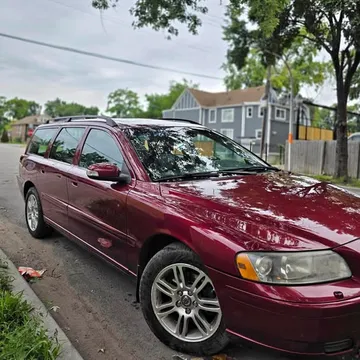 2007 Volvo V70