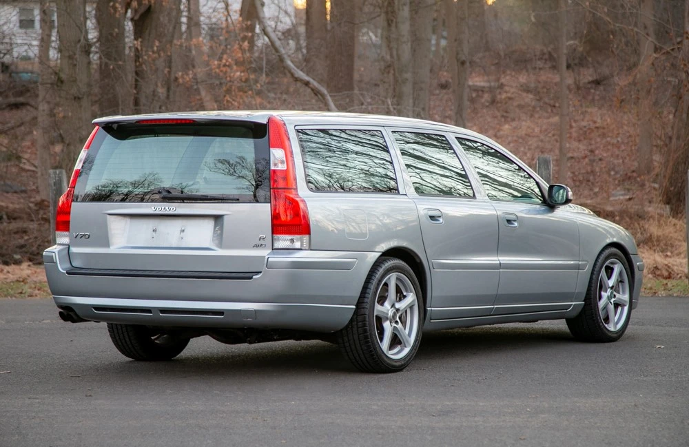 2007 Volvo V70 R 2nd Gen - Image 4 of 19