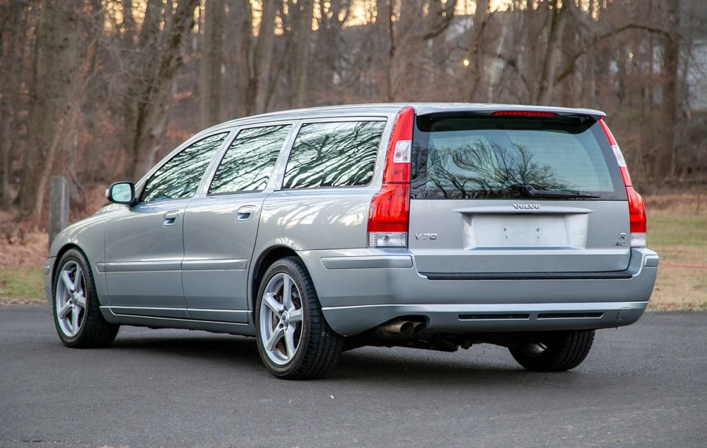 2007 Volvo V70 R 2nd Gen - Image 6 of 19