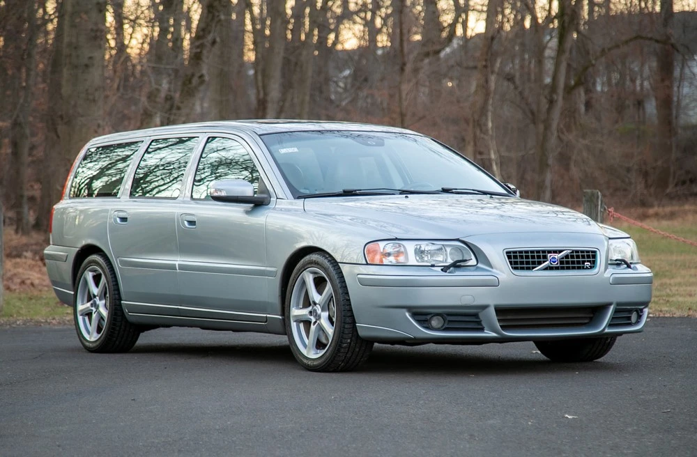 2007 Volvo V70 R 2nd Gen - Image 3 of 19