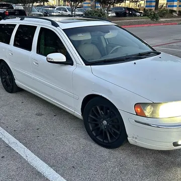 2007 Volvo V70 T5