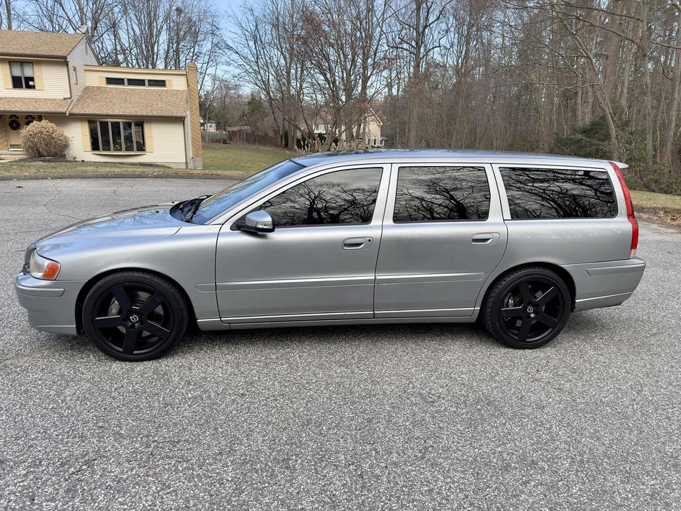 2007 Volvo V70 R 2nd Gen - Image 8 of 31