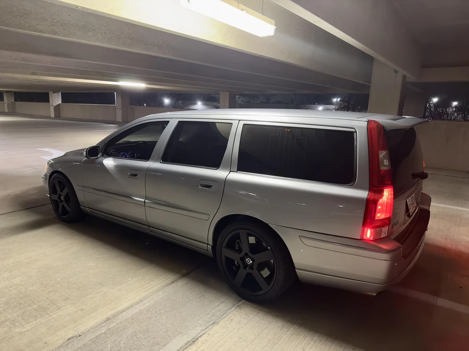 2007 Volvo V70 R 2nd Gen - Image 24 of 31