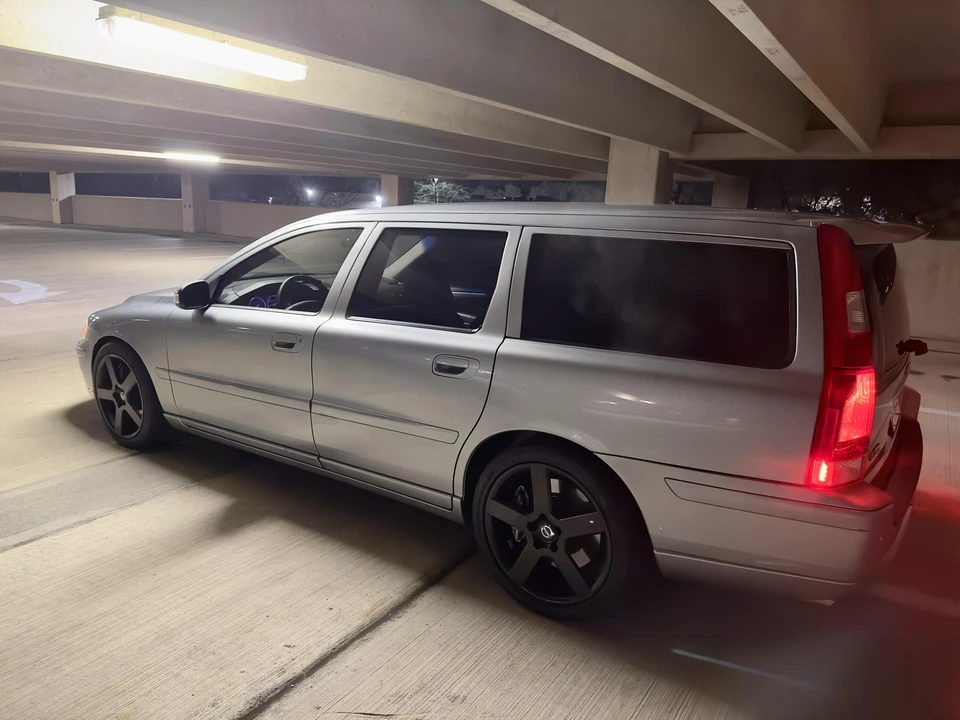 2007 Volvo V70 R 2nd Gen - Image 23 of 31