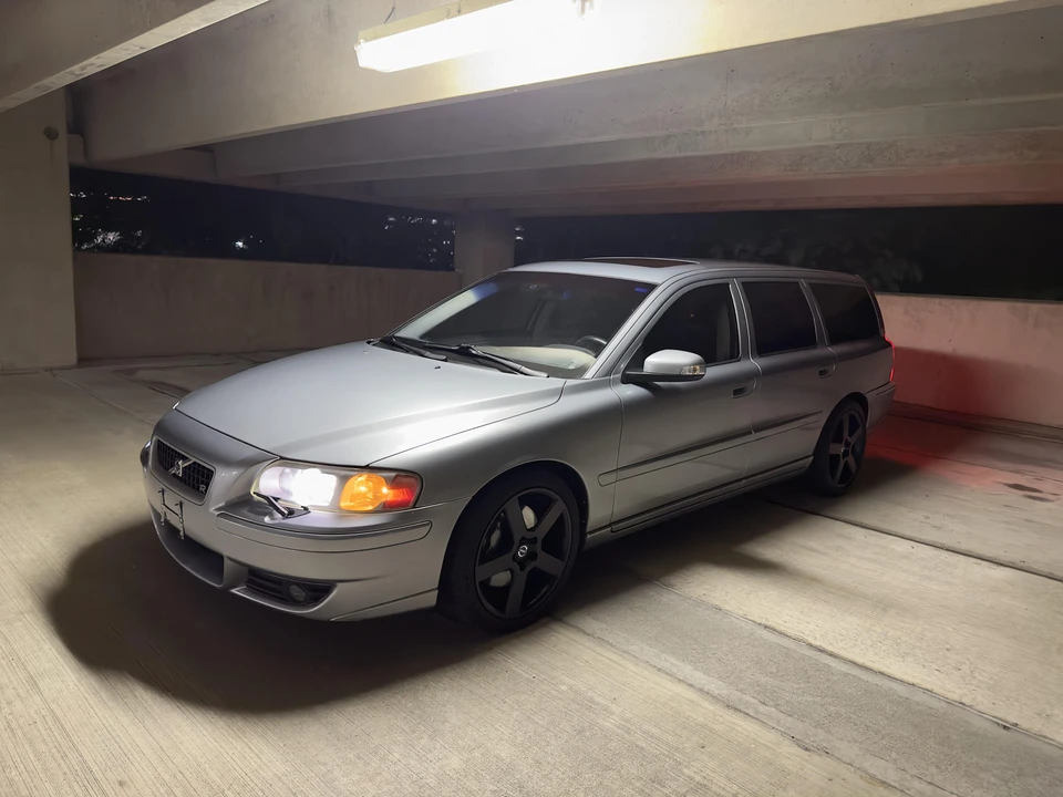2007 Volvo V70 R 2nd Gen - Image 20 of 31