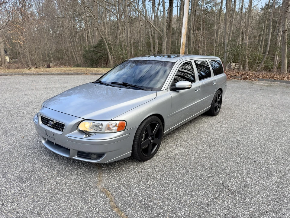 2007 Volvo V70 R 2nd Gen - Image 7 of 31