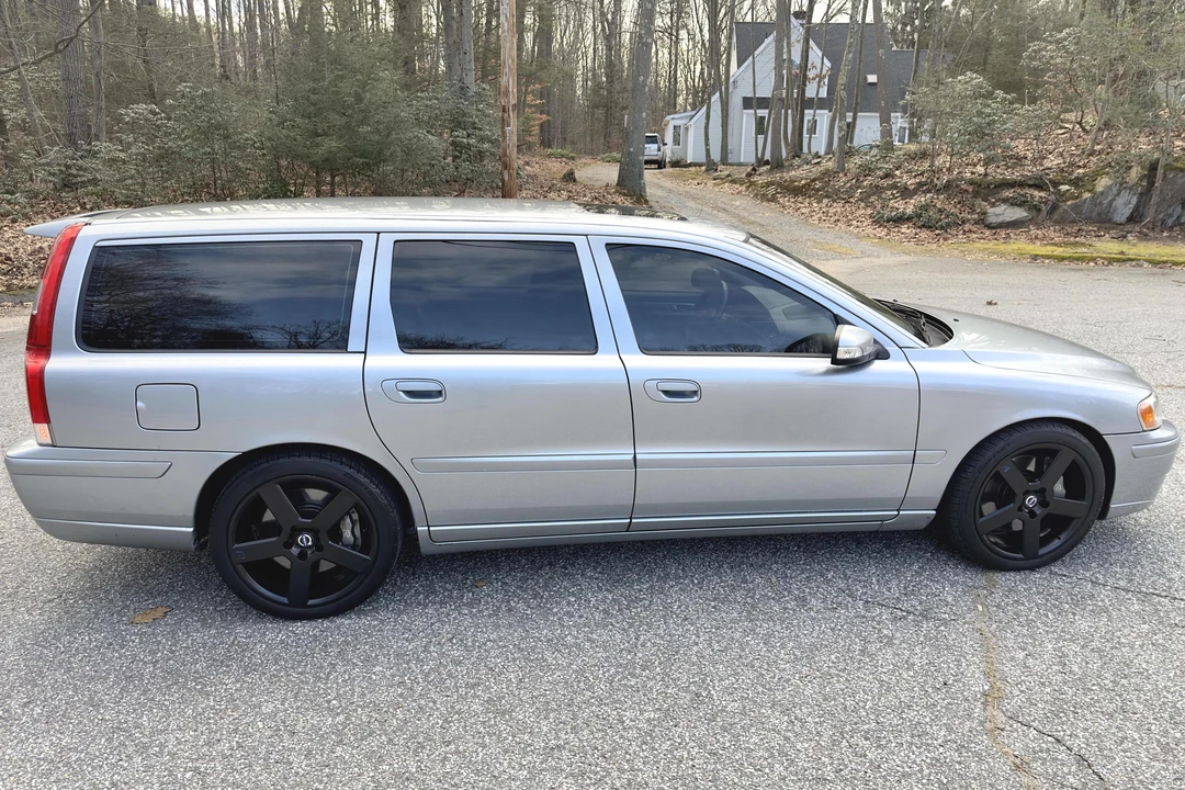 2007 Volvo V70 R 2nd Gen - Image 3 of 31