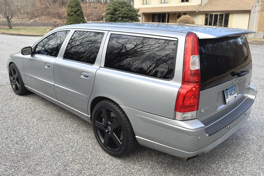 2007 Volvo V70 R 2nd Gen - Image 4 of 31