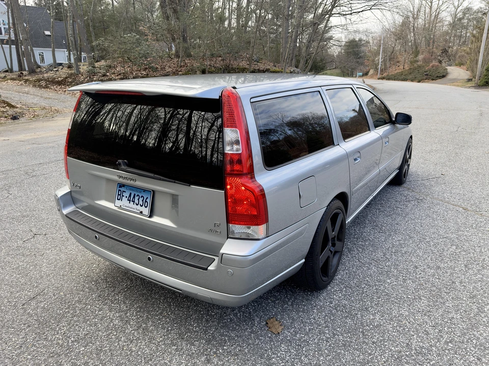 2007 Volvo V70 R 2nd Gen - Image 10 of 31
