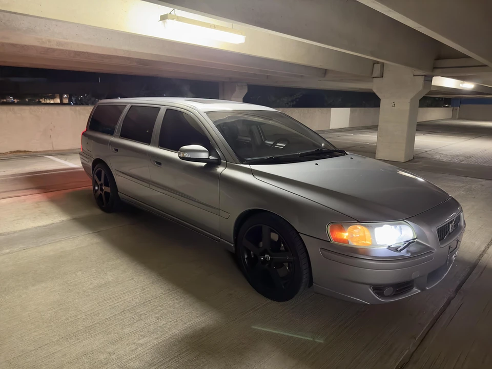 2007 Volvo V70 R 2nd Gen - Image 31 of 31