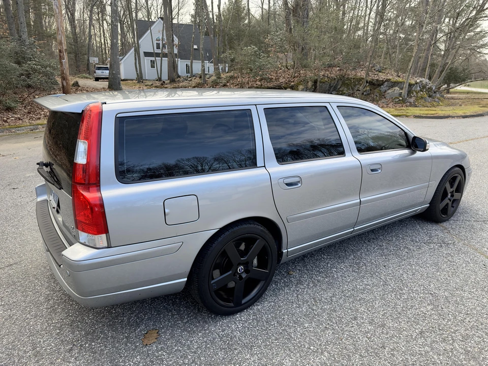 2007 Volvo V70 R 2nd Gen - Image 11 of 31