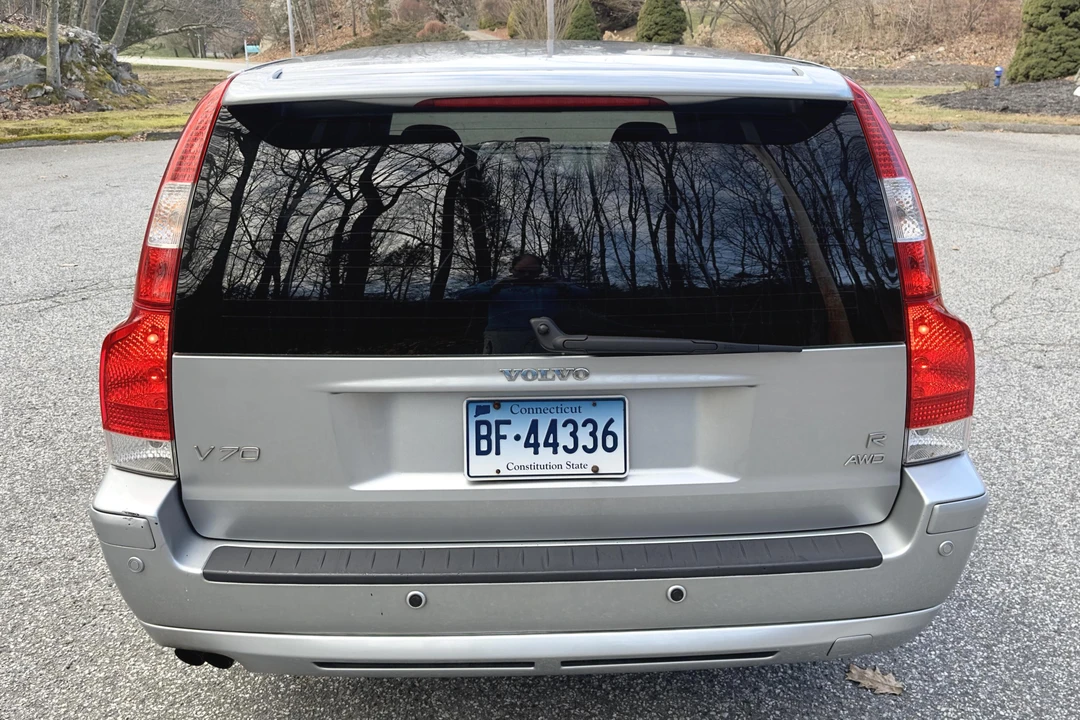 2007 Volvo V70 R 2nd Gen - Image 5 of 31