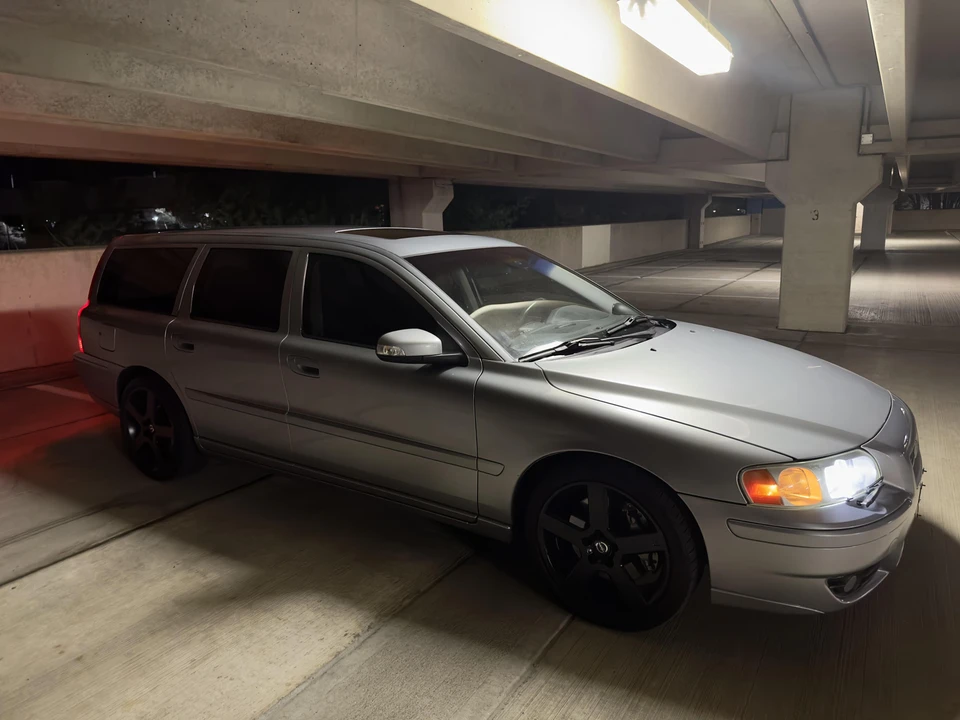 2007 Volvo V70 R 2nd Gen - Image 30 of 31