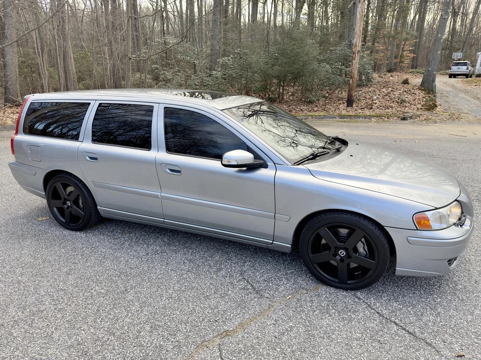 2007 Volvo V70 R 2nd Gen - Image 12 of 31