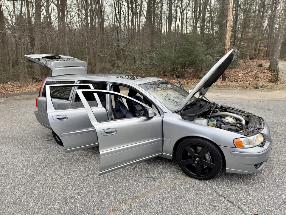 2007 Volvo V70 R 2nd Gen - Image 18 of 31