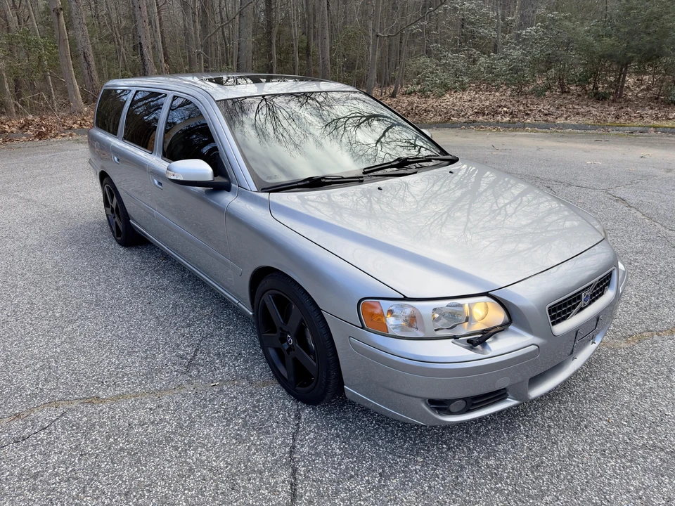 2007 Volvo V70 R 2nd Gen - Image 13 of 31