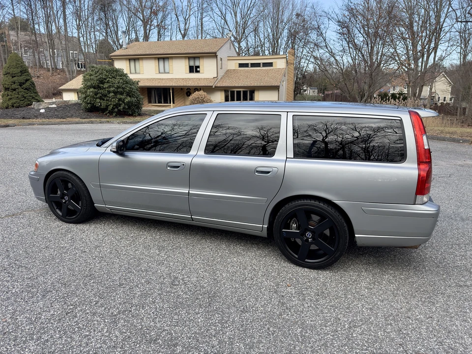 2007 Volvo V70 R 2nd Gen - Image 9 of 31