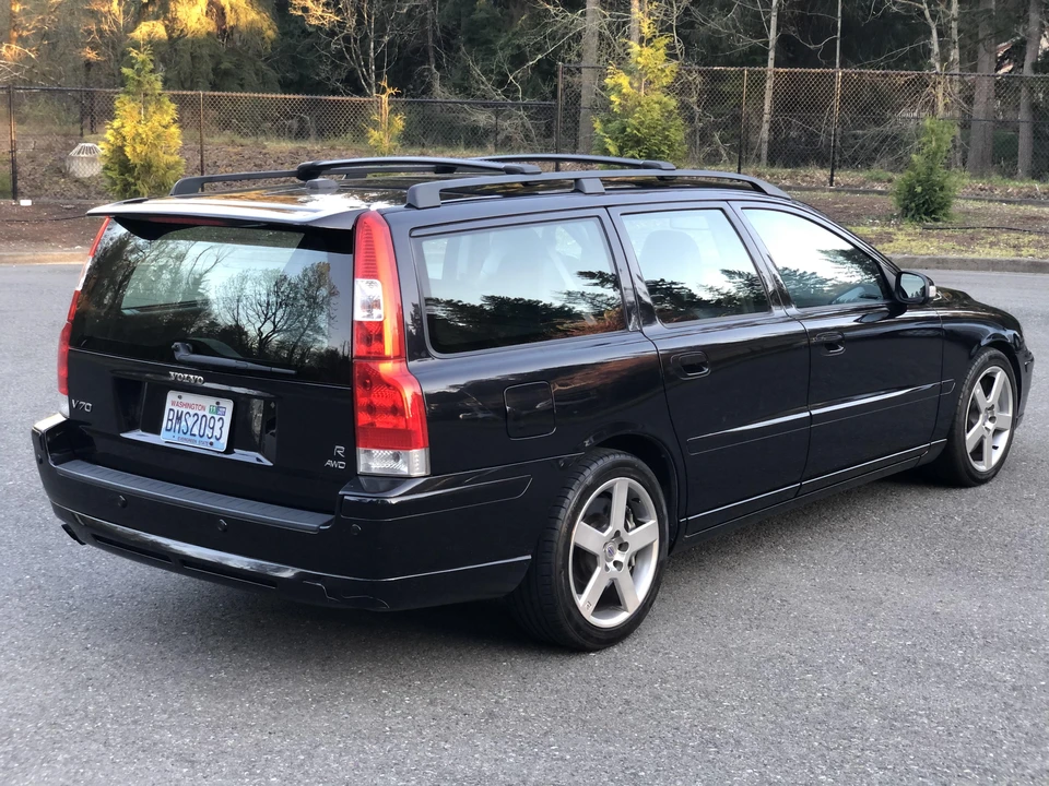 2007 Volvo V70 R 2nd Gen - Image 21 of 31