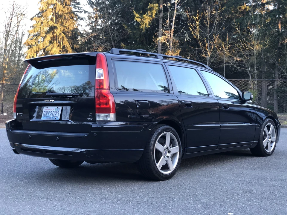 2007 Volvo V70 R 2nd Gen - Image 5 of 31
