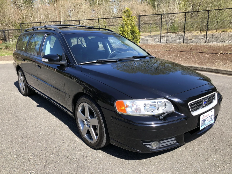 2007 Volvo V70 R 2nd Gen - Image 26 of 31