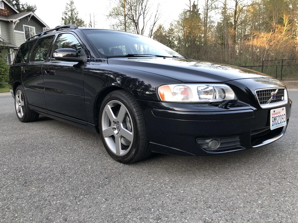 2007 Volvo V70 R 2nd Gen - Image 25 of 31
