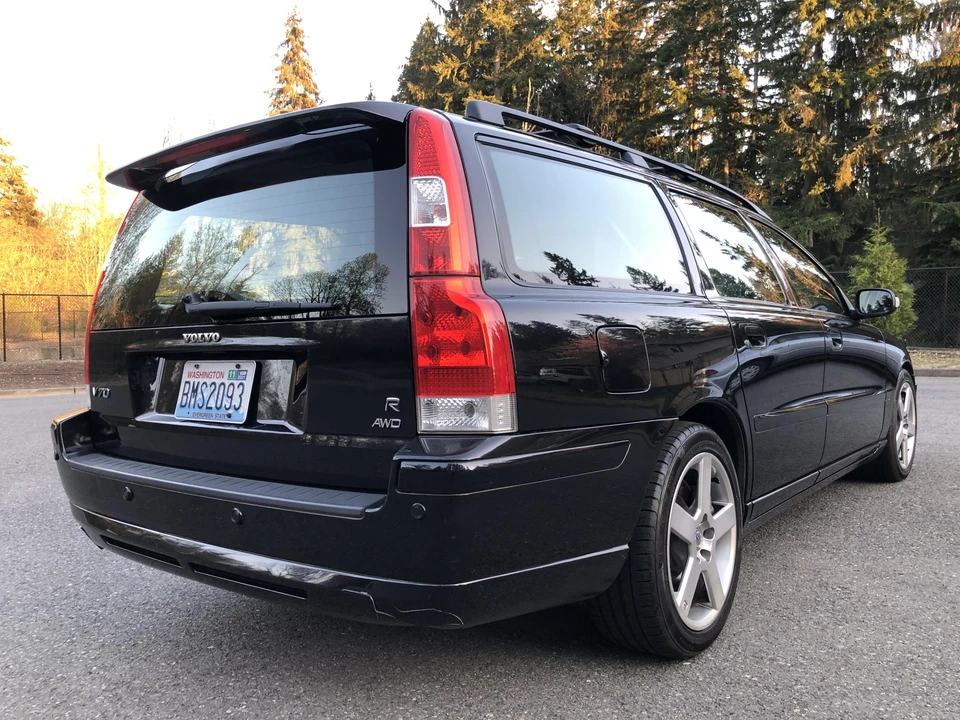 2007 Volvo V70 R 2nd Gen - Image 20 of 31