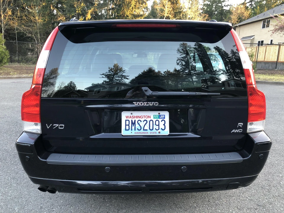 2007 Volvo V70 R 2nd Gen - Image 17 of 31