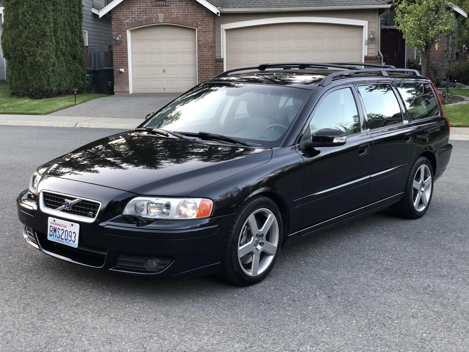 2007 Volvo V70 R 2nd Gen - Image 13 of 31
