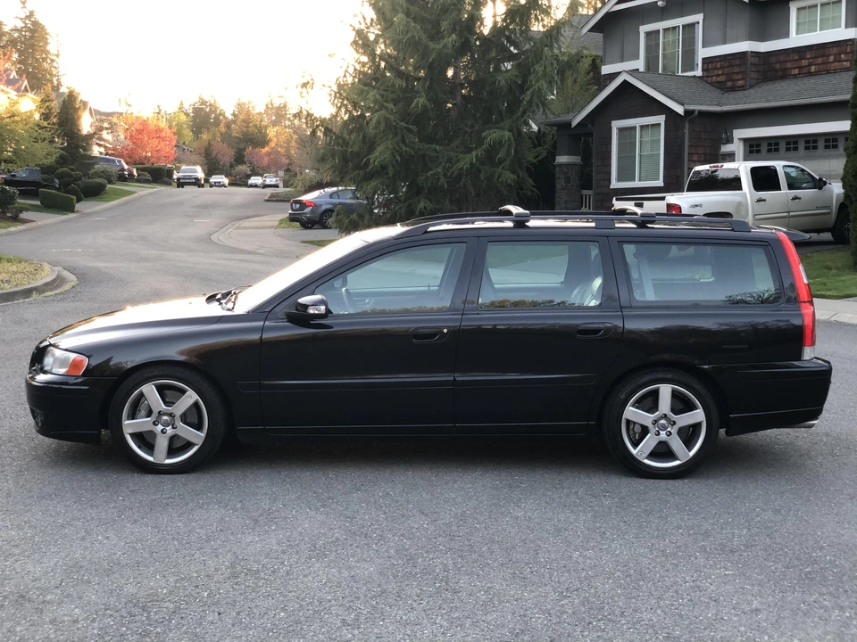 2007 Volvo V70 R 2nd Gen - Image 14 of 31