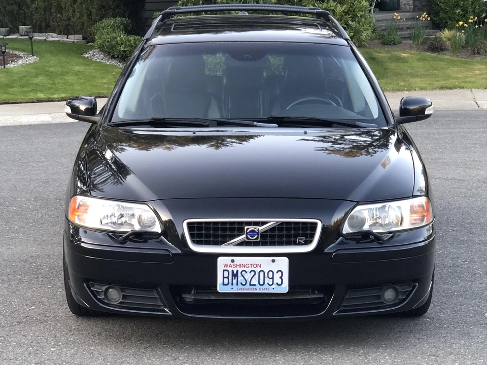 2007 Volvo V70 R 2nd Gen - Image 7 of 31