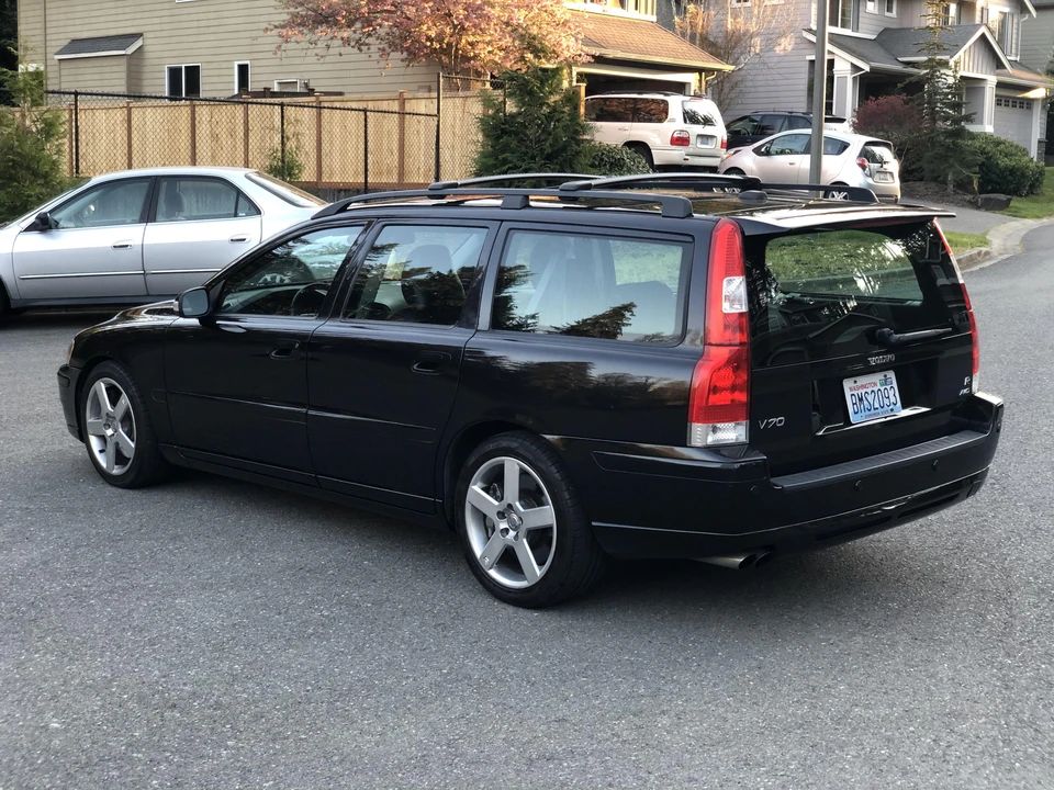 2007 Volvo V70 R 2nd Gen - Image 15 of 31