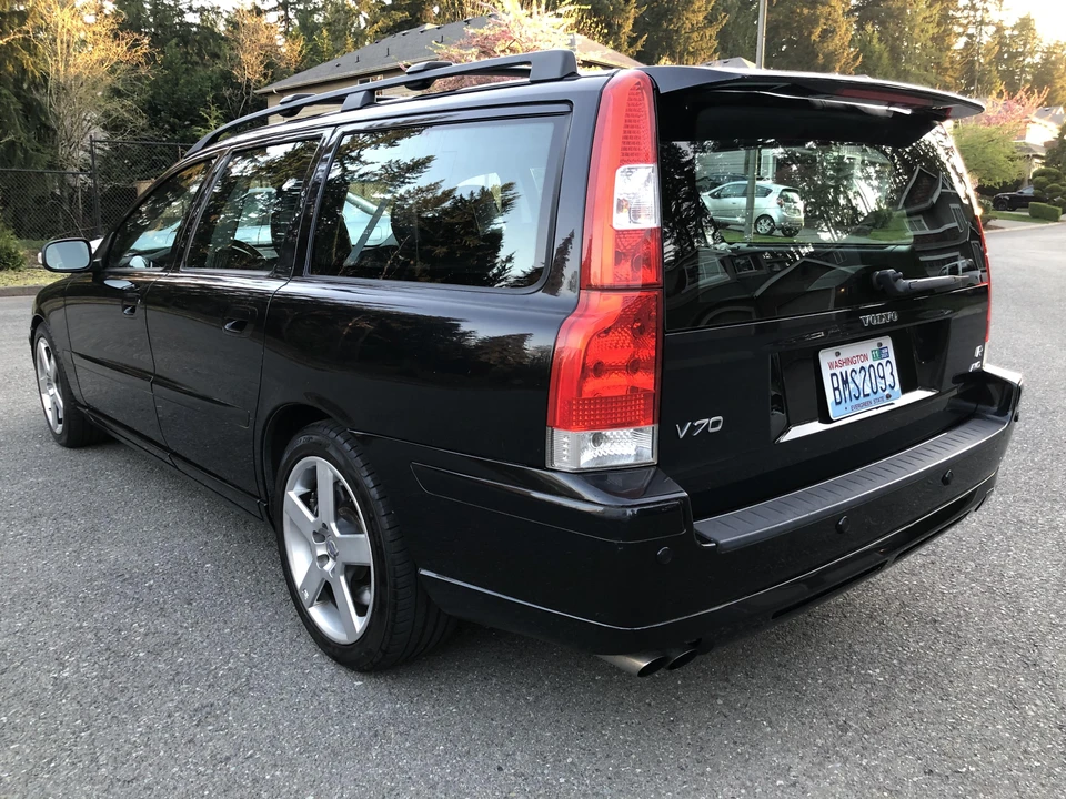 2007 Volvo V70 R 2nd Gen - Image 16 of 31