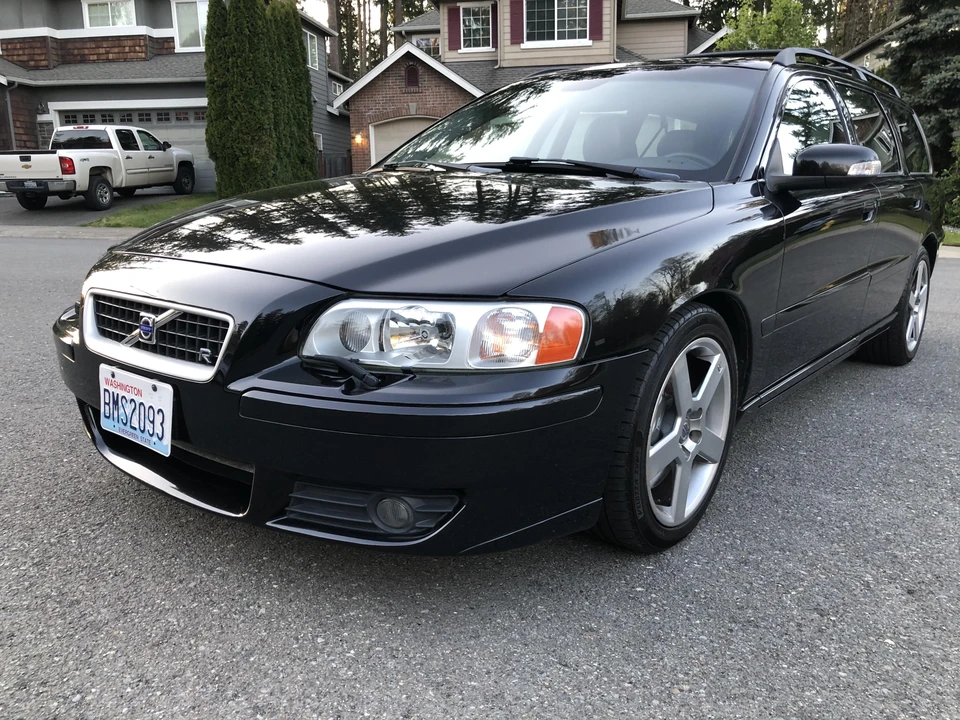2007 Volvo V70 R 2nd Gen - Image 12 of 31