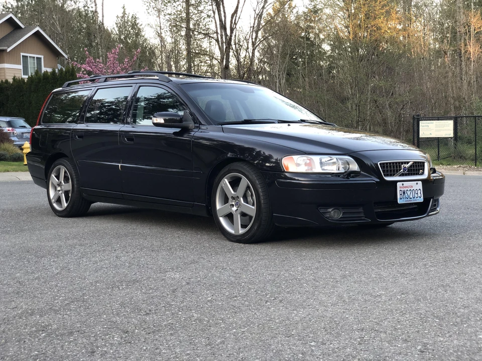2007 Volvo V70 R 2nd Gen - Image 24 of 31