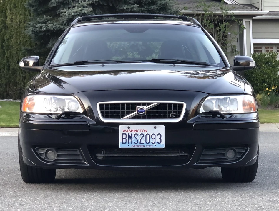 2007 Volvo V70 R 2nd Gen - Image 6 of 31
