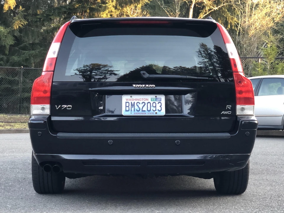 2007 Volvo V70 R 2nd Gen - Image 19 of 31