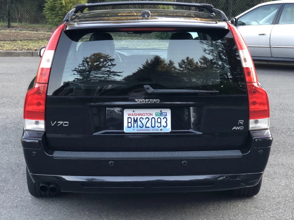 2007 Volvo V70 R 2nd Gen - Image 18 of 31