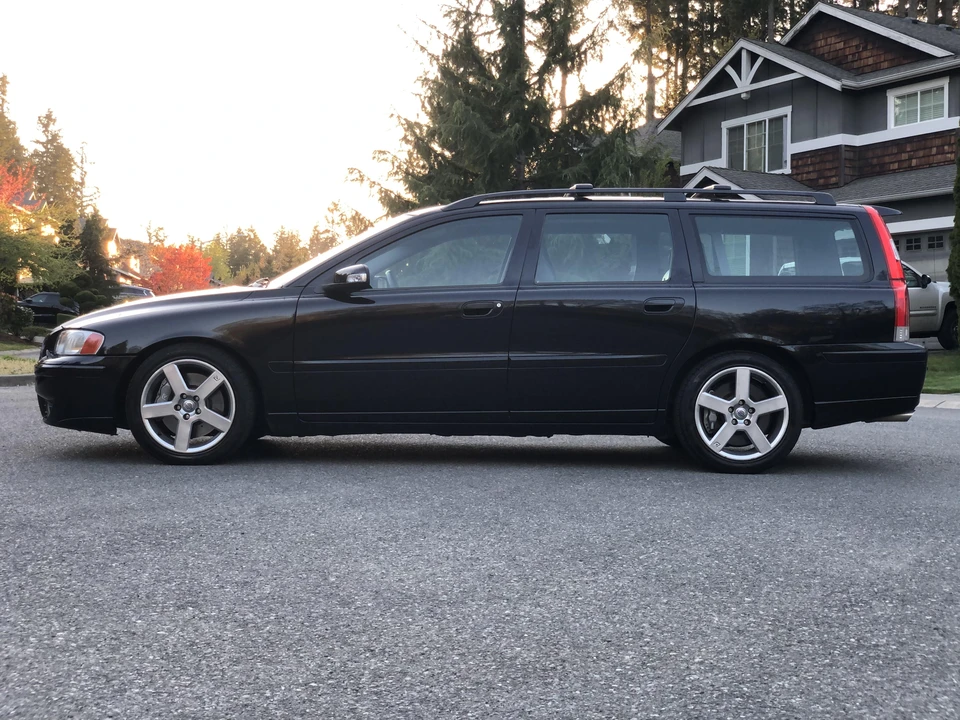 2007 Volvo V70 R 2nd Gen - Image 3 of 31