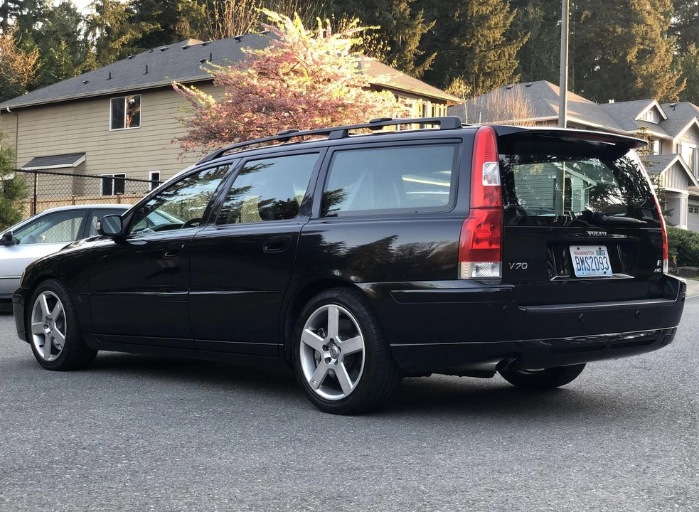 2007 Volvo V70 R 2nd Gen - Image 4 of 31