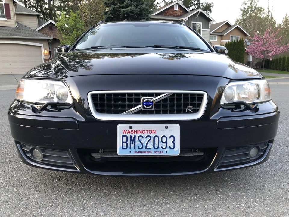 2007 Volvo V70 R 2nd Gen - Image 8 of 31