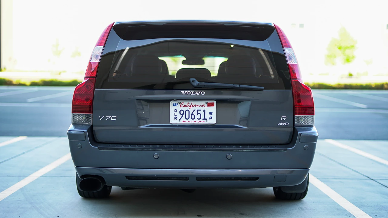 2007 Volvo V70 R 2nd Gen - Image 19 of 31