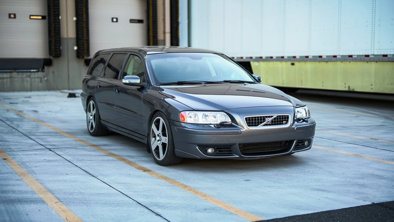 2007 Volvo V70 R 2nd Gen - Image 13 of 31