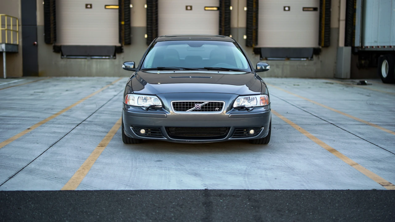 2007 Volvo V70 R 2nd Gen - Image 27 of 31
