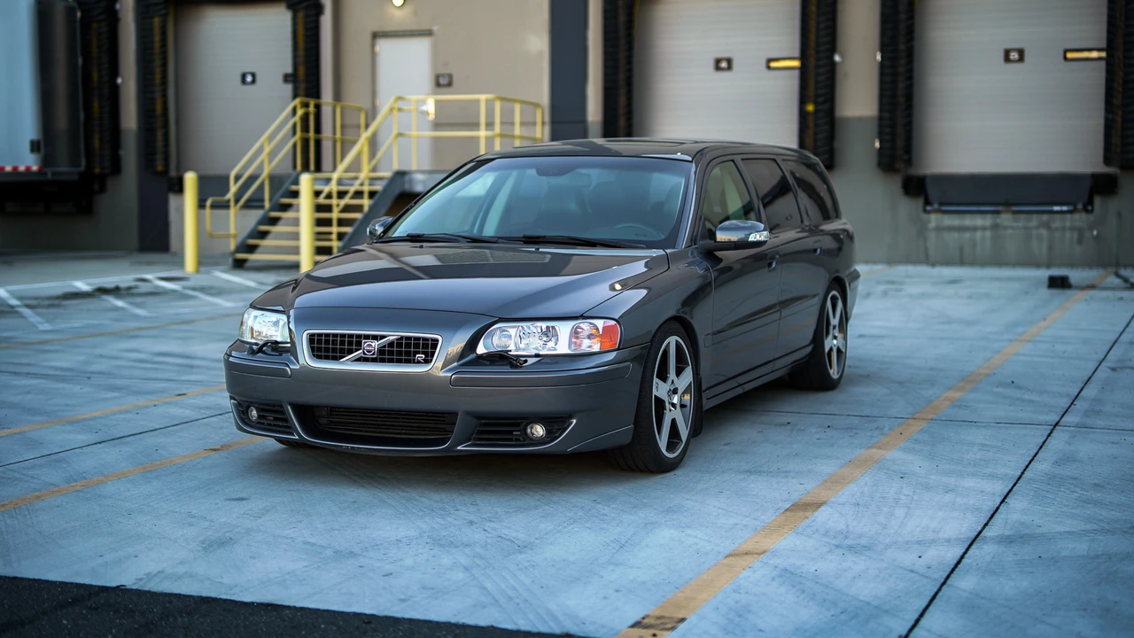 2007 Volvo V70 R 2nd Gen - Image 26 of 31