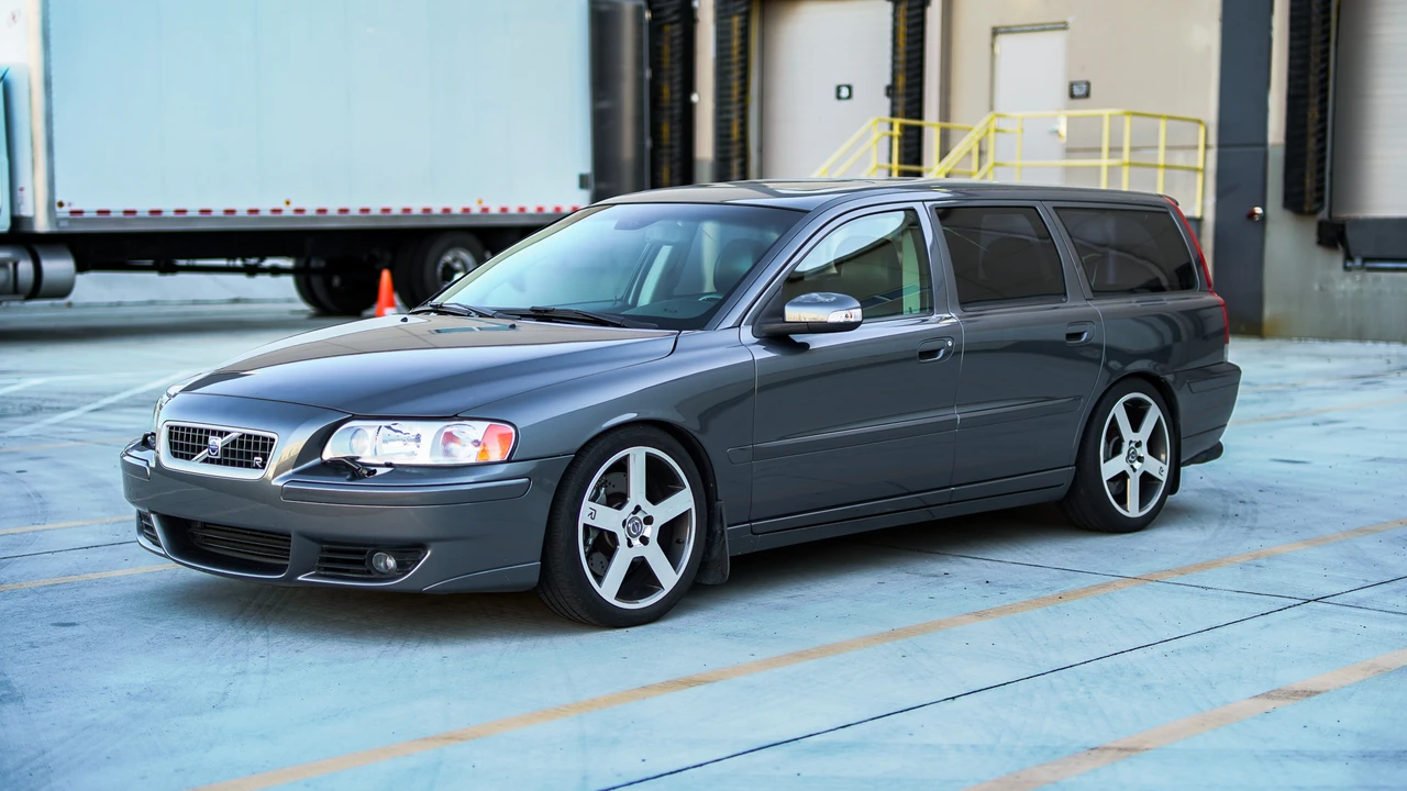 2007 Volvo V70 R 2nd Gen - Image 25 of 31