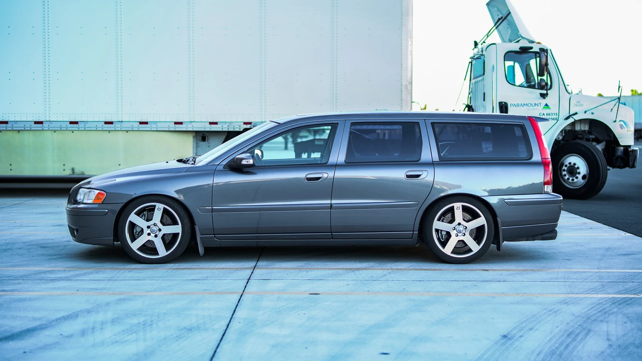 2007 Volvo V70 R 2nd Gen - Image 24 of 31